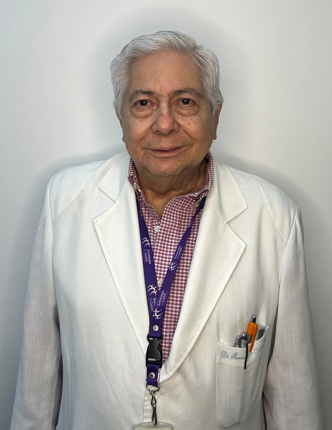 Dr. Francisco Gutierrez