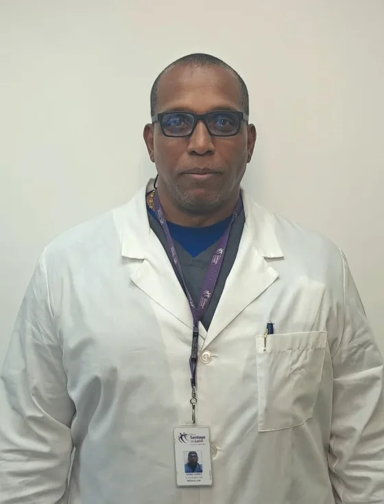 Dr. Pedro Goméz Foto