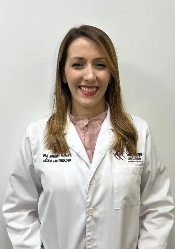 Dra. Royisabel Farias