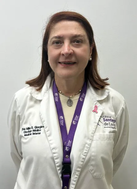 Dr. Milka Gonzalez foto