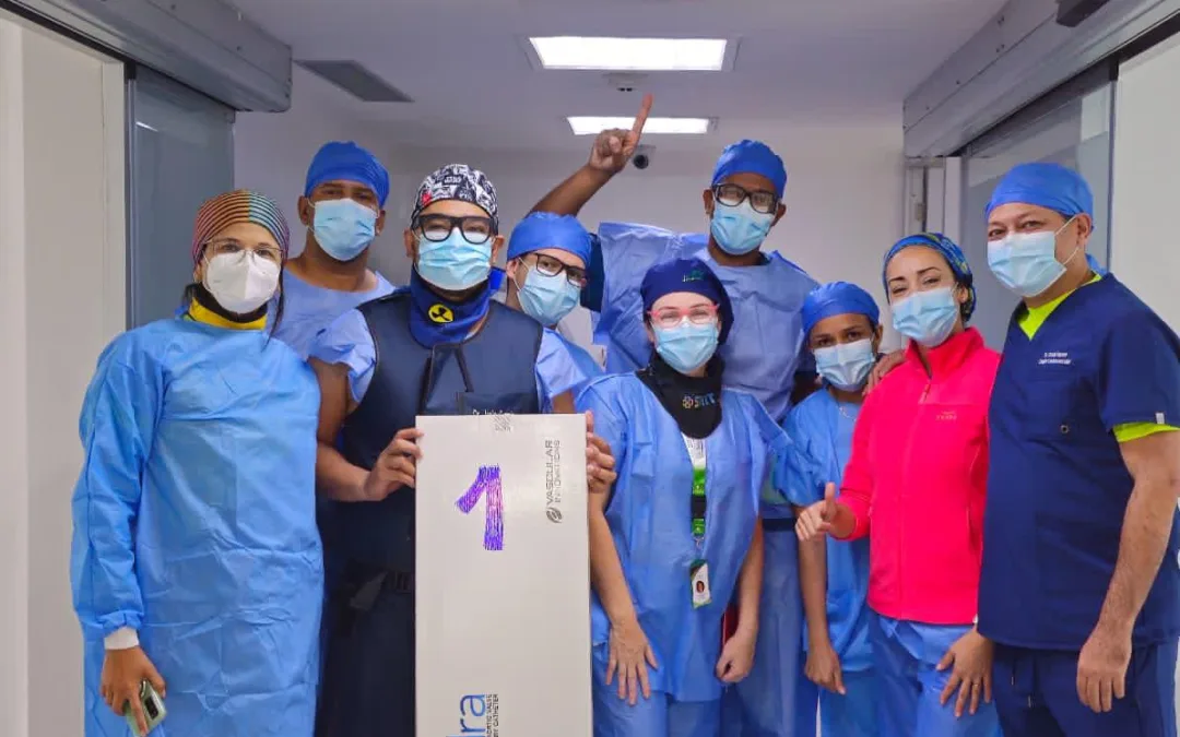 TAVI: A New Life for your Heart