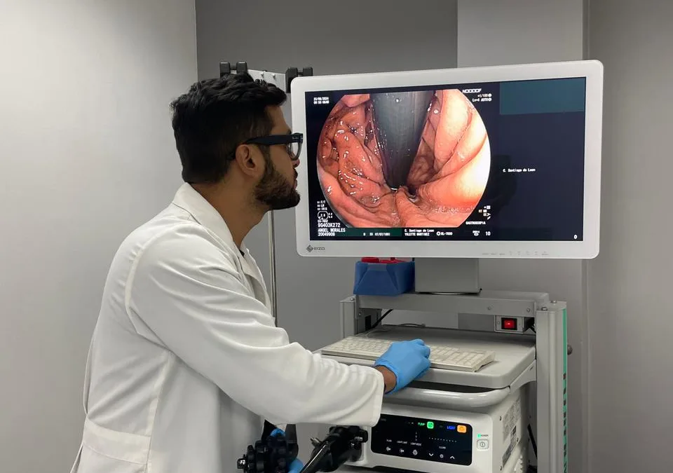 Everything you need to know about upper digestive endoscopy