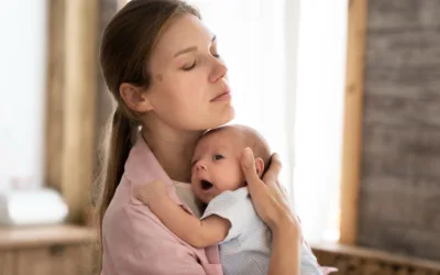 Cuidados de la madre en el postparto: Los primeros 30 días